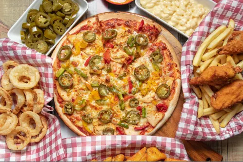 Find The Best Halal Pizza in Sydney | Halal Advisor