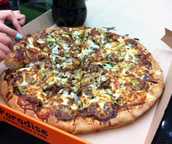 Best Halal Pizza in Sydney Halal Advisor