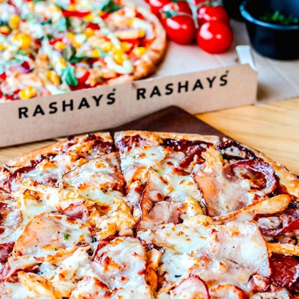 Best Halal Pizza in Sydney Halal Advisor