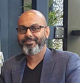 Ravi Singh