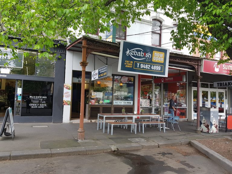 Kebabish & Grill