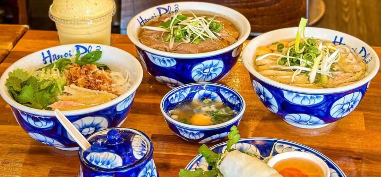 Hanoi Pho Preston
