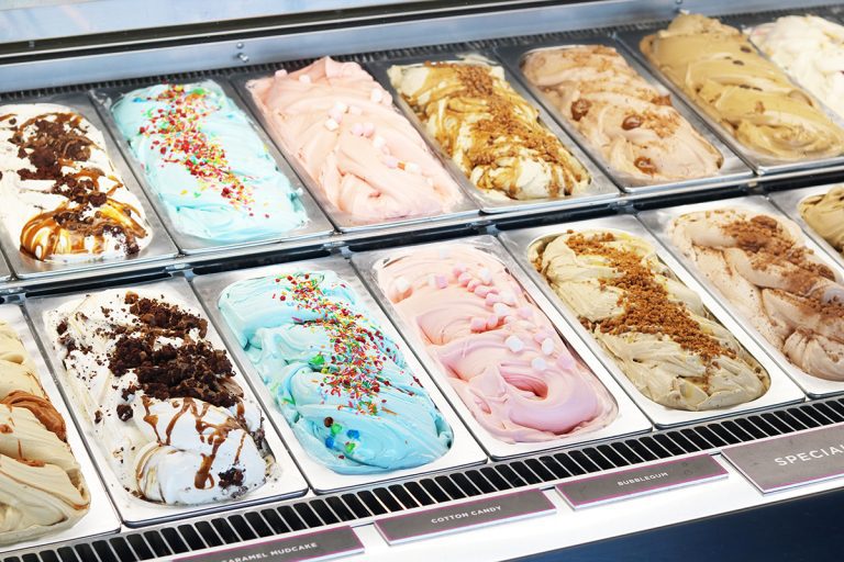 Augustus Gelatery - Essendon