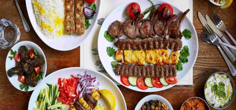 Hafez Persian Restaurant