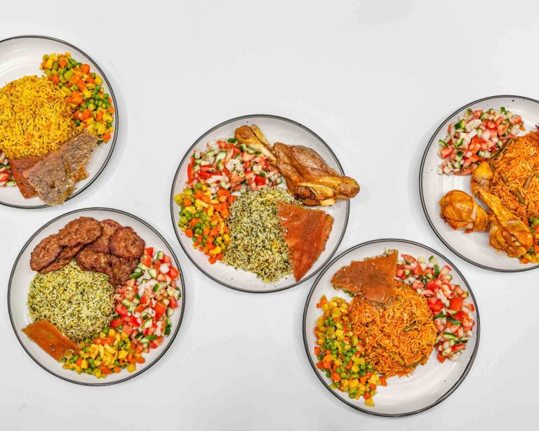Middle Eastern Eatery