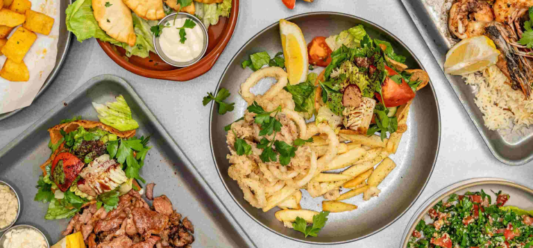 Al Makan Street Eats
