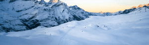 Winter Holiday - Snowy Mountains