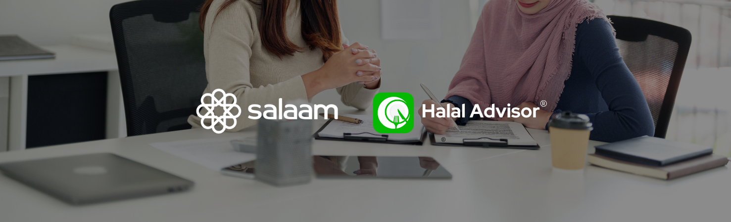 Halal Advisor and Salaam