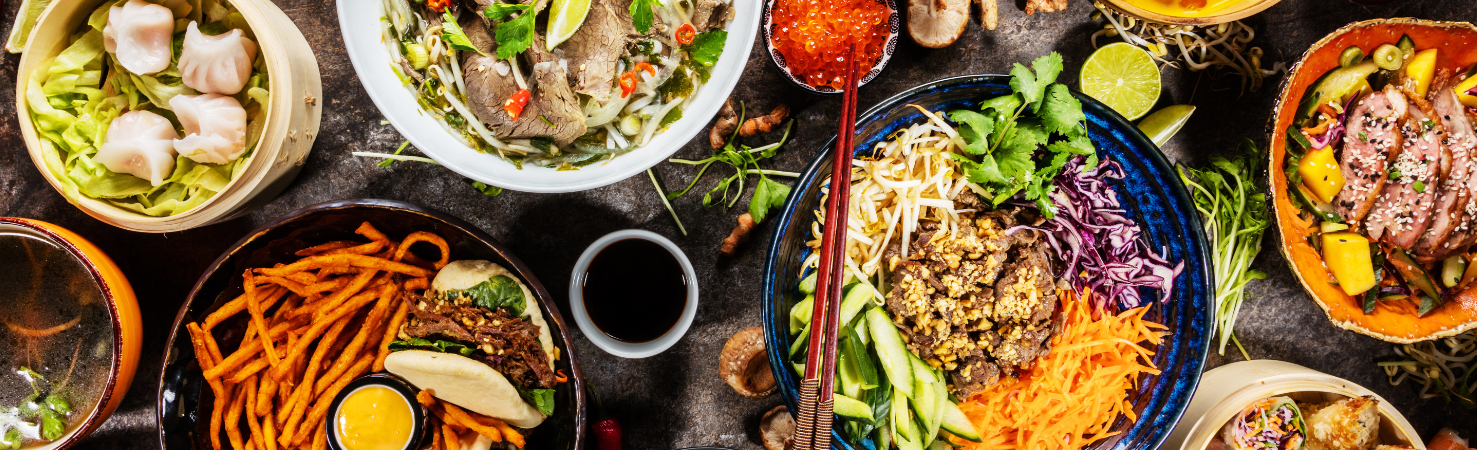 Thai Food Header